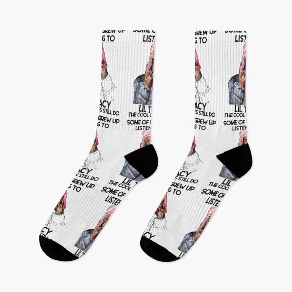 Item preview, Some Of Us Grew Up Listening To Lil Tracy The Cool Ones Still Do designed and sold by edward-patel.