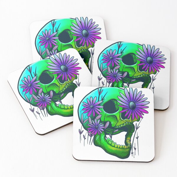 Item preview, Rainbow Skull designed and sold by SammyChan14.
