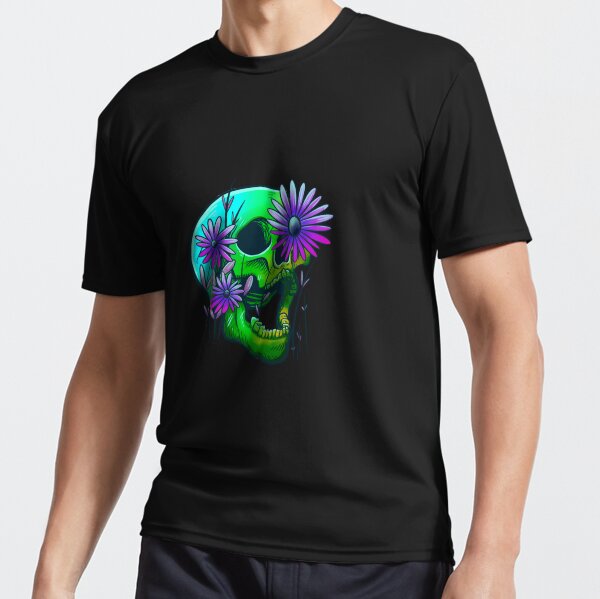 Item preview, Rainbow Skull designed and sold by SammyChan14.