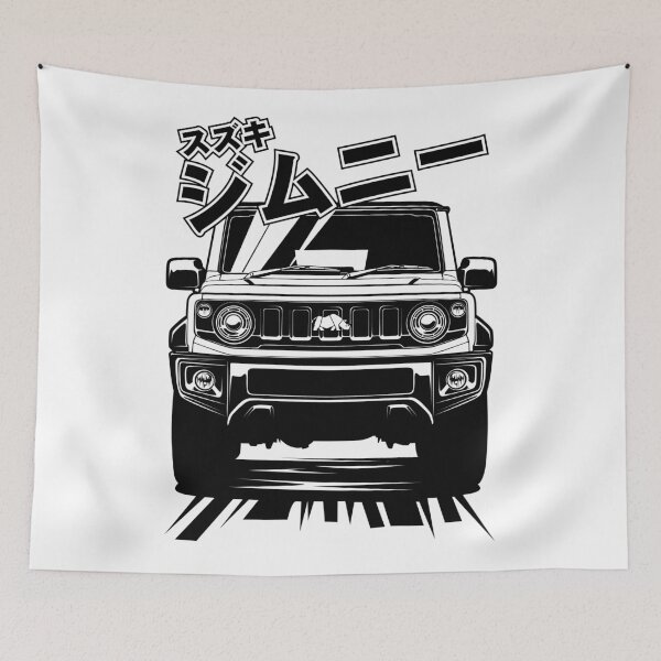 Item preview, Jimny Sierra JB64/JB74 designed and sold by idrdesign.
