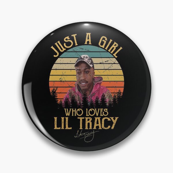 Item preview, Just A Girl Who Loves Lil Tracy designed and sold by edward-patel.