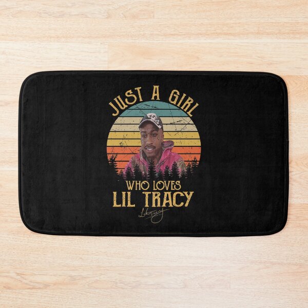 Item preview, Just A Girl Who Loves Lil Tracy designed and sold by edward-patel.