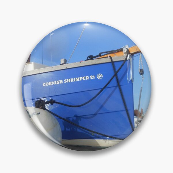 Item preview, Cornish Shrimper  designed and sold by wiggyofipswich.