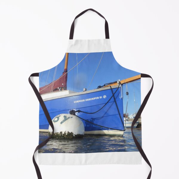 Item preview, Cornish Shrimper designed and sold by wiggyofipswich.