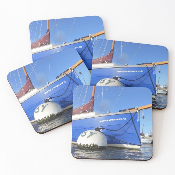 Item preview, Cornish Shrimper  designed and sold by wiggyofipswich.