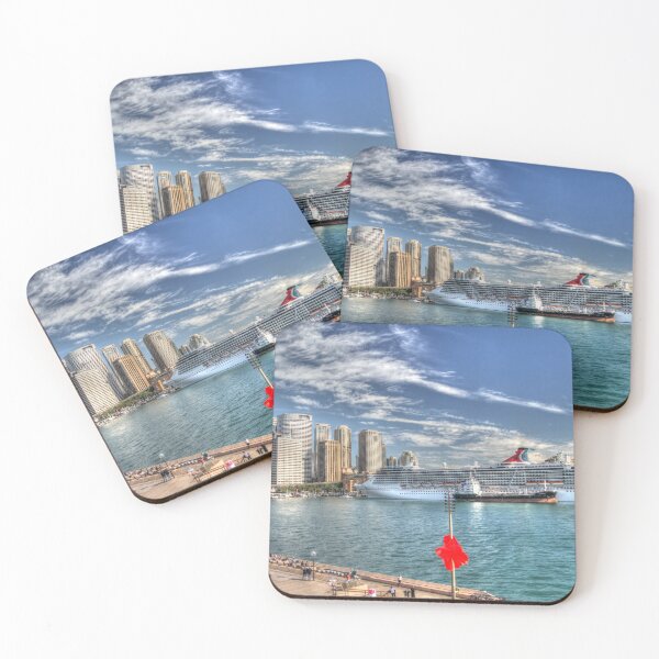 Item preview, Ships at the Quay designed and sold by Blackadder Photography.
