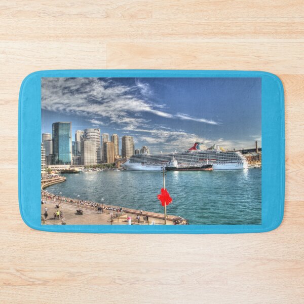 Item preview, Ships at the Quay designed and sold by Blackadder Photography.