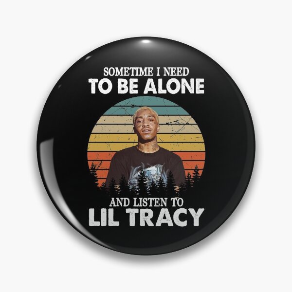 Item preview,  Sometime I Need To Be Alone and Listen To Lil Traycy Vintage designed and sold by edward-patel.