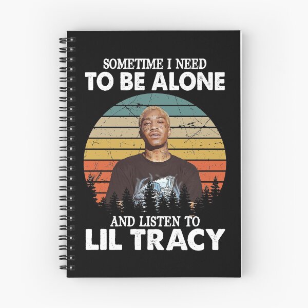 Item preview,  Sometime I Need To Be Alone and Listen To Lil Traycy Vintage designed and sold by edward-patel.