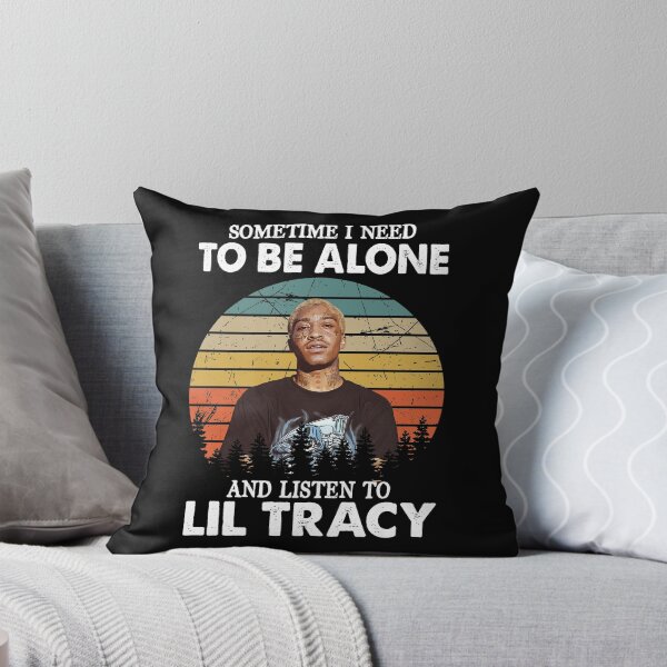 Item preview,  Sometime I Need To Be Alone and Listen To Lil Traycy Vintage designed and sold by edward-patel.