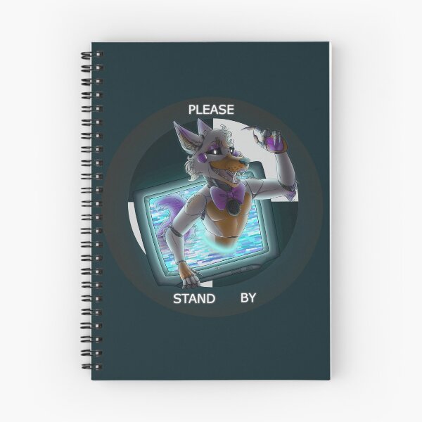 Item preview, lolbit- please stand by  designed and sold by aforceofart.
