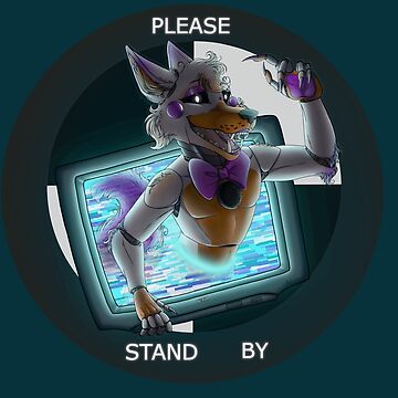 Lolbit Fanart Puzzle. - online puzzle