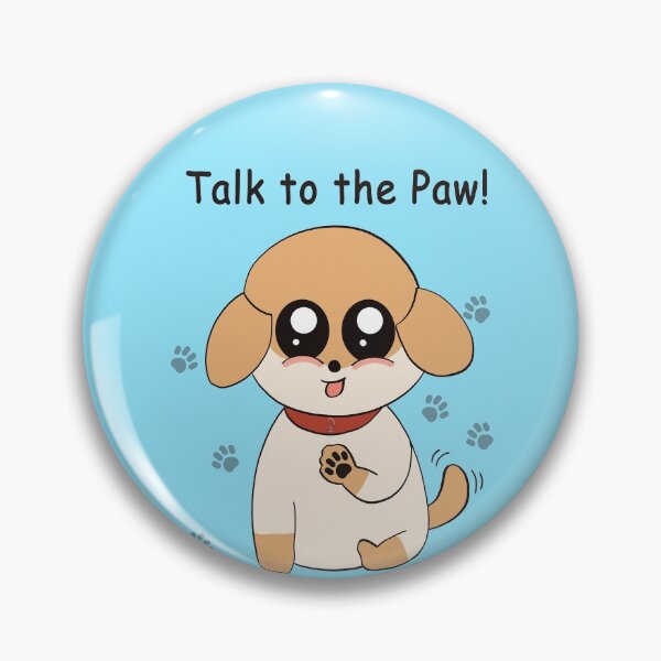 Item preview, Talk to the Paw designed and sold by Ashwini Abhang.