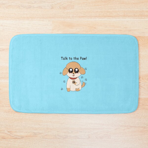 Item preview, Talk to the Paw designed and sold by Ashwini Abhang.