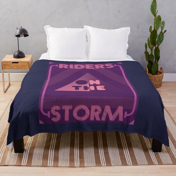 Item preview, Riders On The Storm designed and sold by beadsmall.