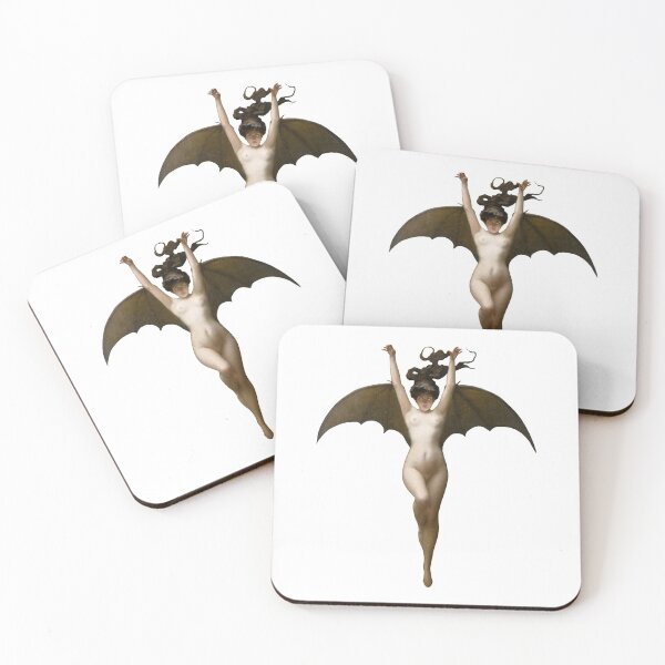 Item preview, Albert Joseph Pénot Batwoman designed and sold by elinaarbidane.