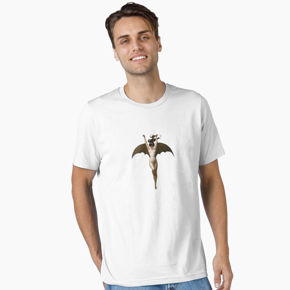 Aperçu de l'œuvre T-shirt essentiel créée et vendue par elinaarbidane.