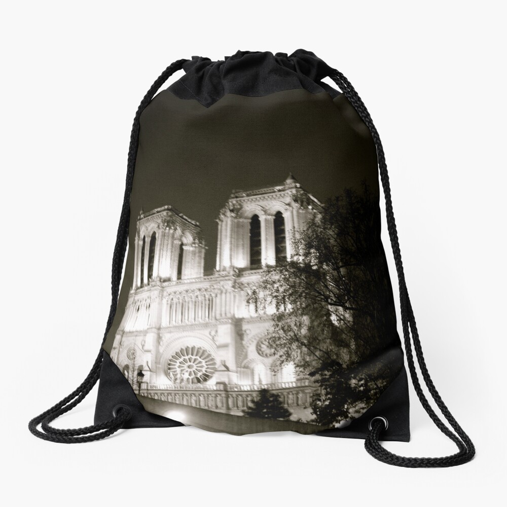 Item preview, Drawstring Bag designed and sold by fourteen92prod.