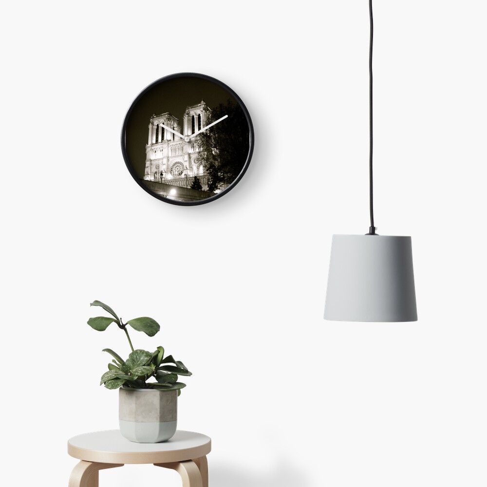 Item preview, Clock designed and sold by fourteen92prod.