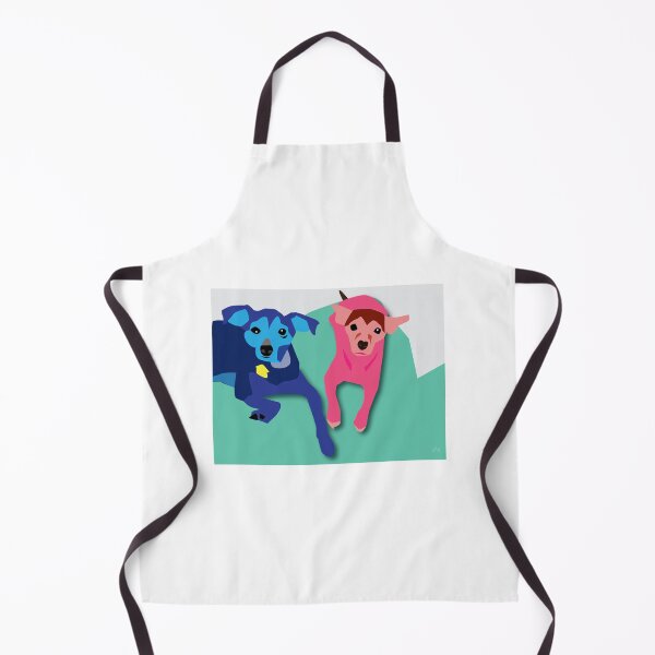 Item preview, Mandi's dogs color 2 designed and sold by 3money.