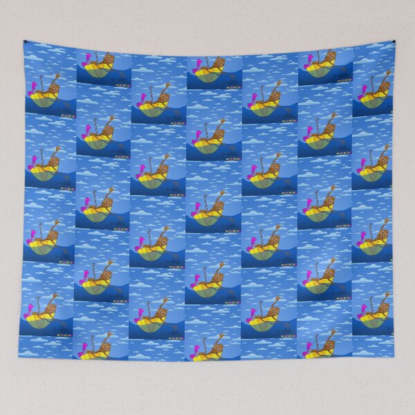 Item preview, Bartlett Floater  designed and sold by Cheevo.