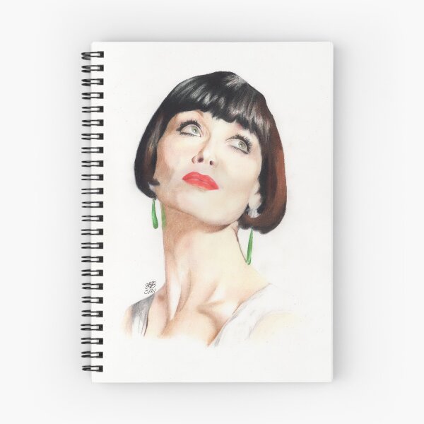 Item preview, Phryne Fisher designed and sold by DustNox.