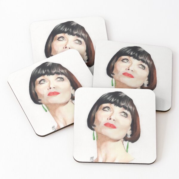 Item preview, Phryne Fisher designed and sold by DustNox.