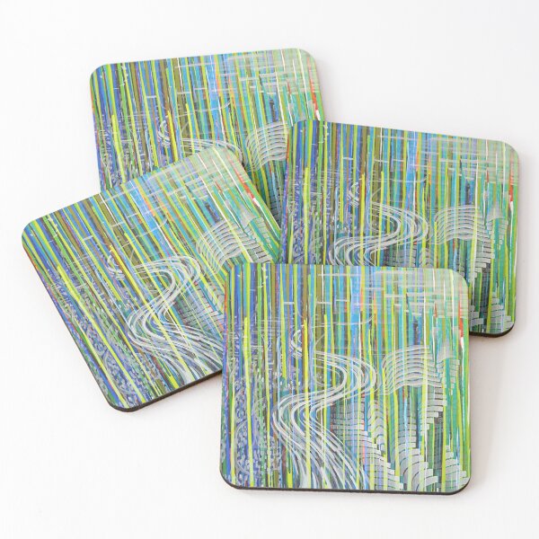 Item preview, INFINITE REALITIES VIA MULTIPLE CHOICE designed and sold by Tammera.