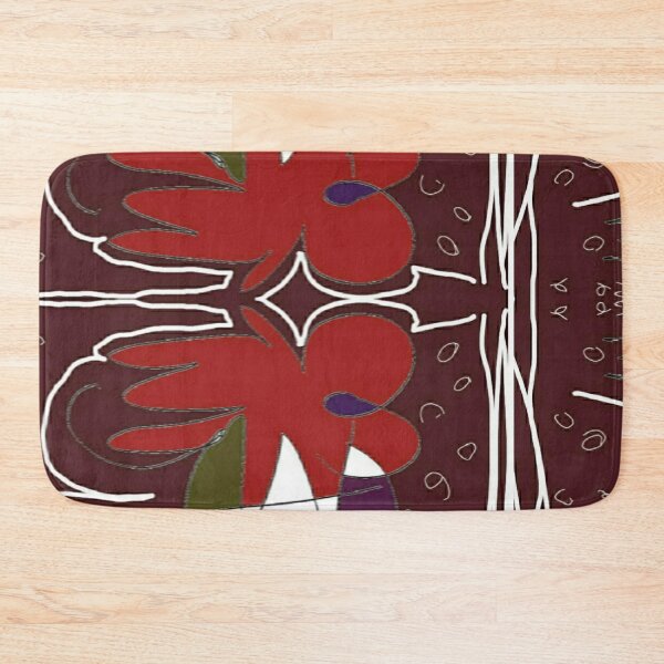 Item preview, Red Forms in Motion 2 designed and sold by Burtoncolorado.