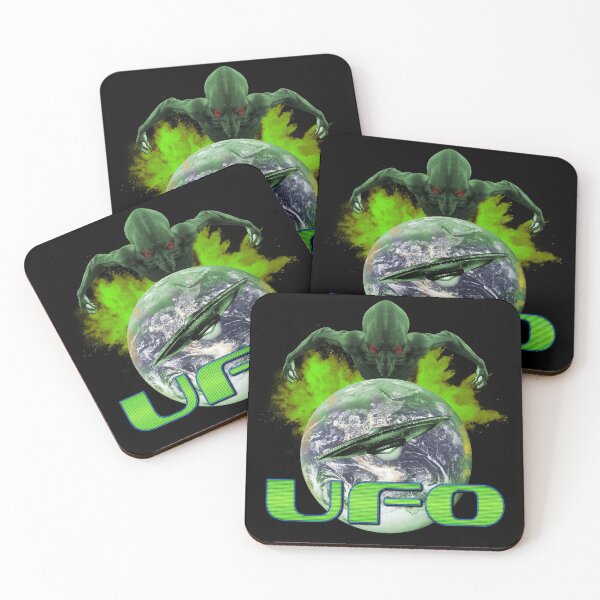 Item preview, UFO, friends or enemies? designed and sold by sergeibz.