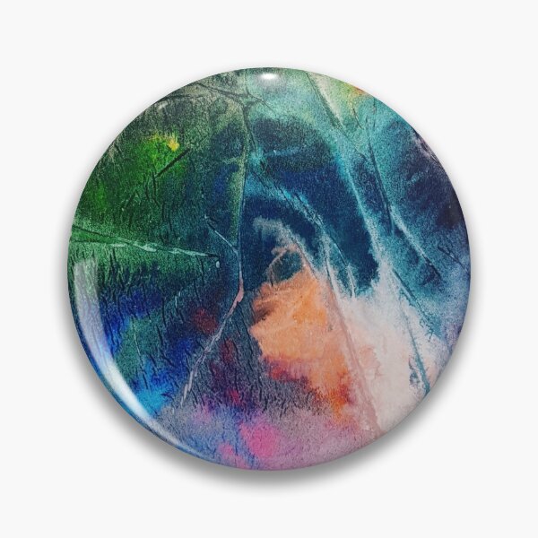 Item preview, Rainbow Glass Watercolor painting designed and sold by Sutherlandh.