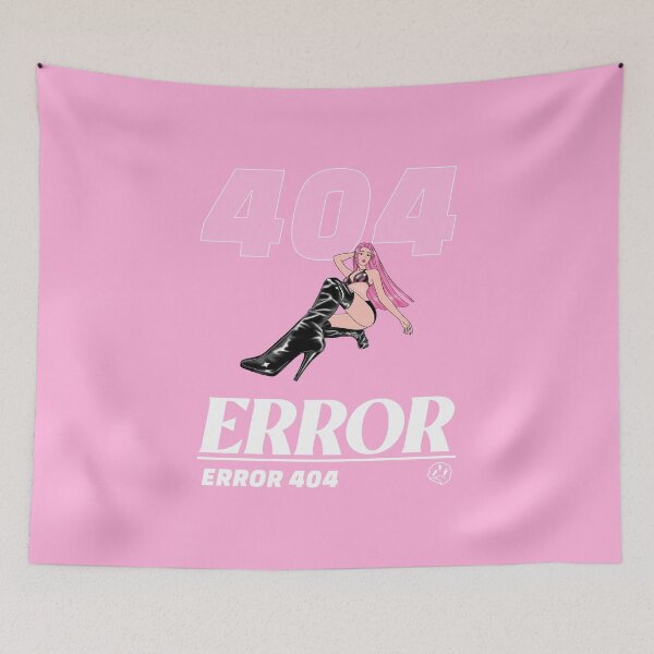 Item preview, 404 ERROR designed and sold by AladdinMktgs.