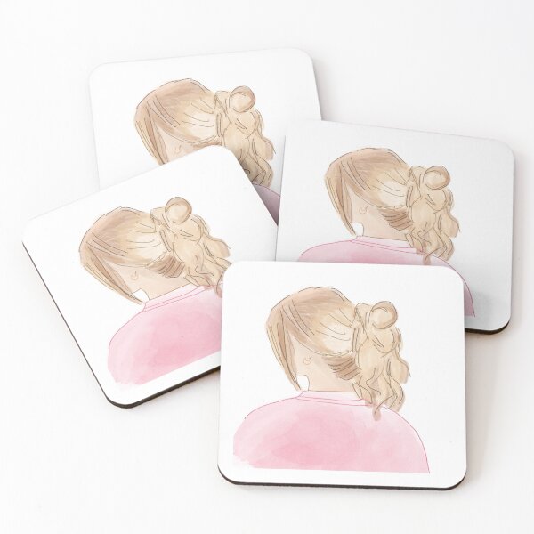 Item preview, Watercolour portrait  designed and sold by Medicat.