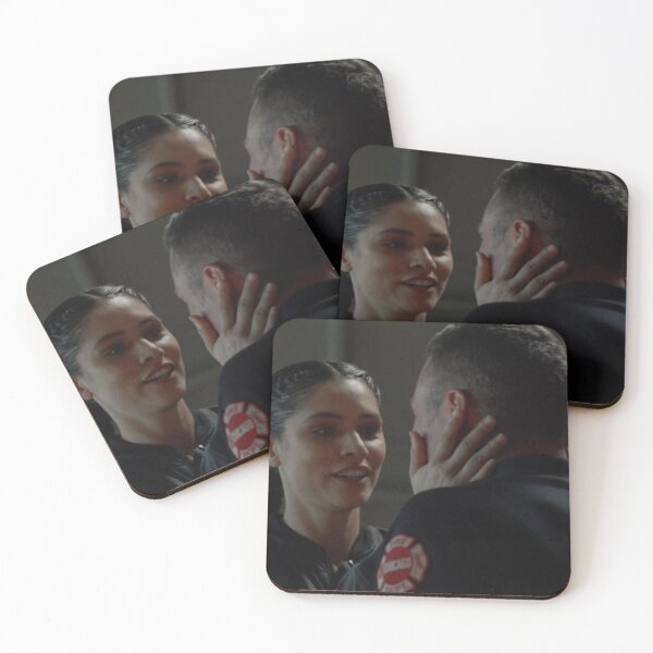 Item preview, Kidd & Severide designed and sold by atiredfangirl.