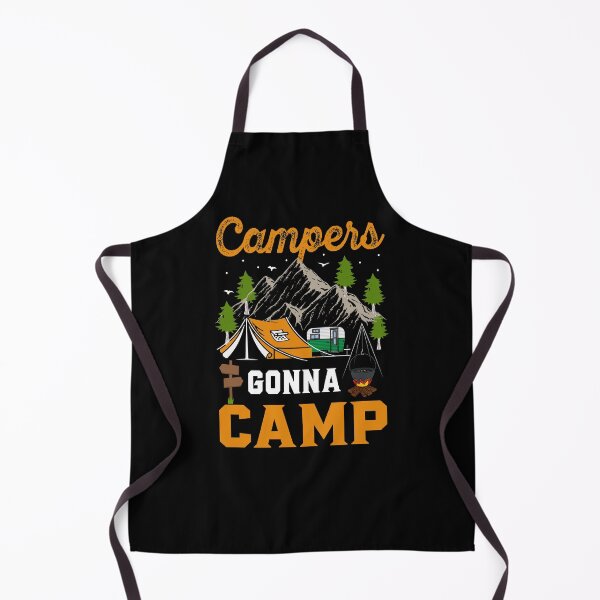 Item preview, campers gonna camp designed and sold by ururuty.