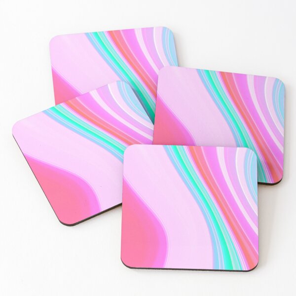 Item preview, Pastel Waves designed and sold by sdjames.