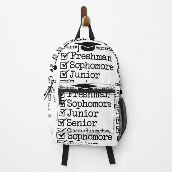Item preview, Educated Vaccinated Graduate 2021 designed and sold by GravitiTees.