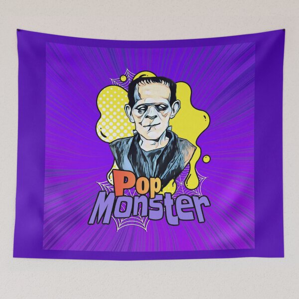 Item preview, Original Pop Monster designed and sold by RoGoArt.