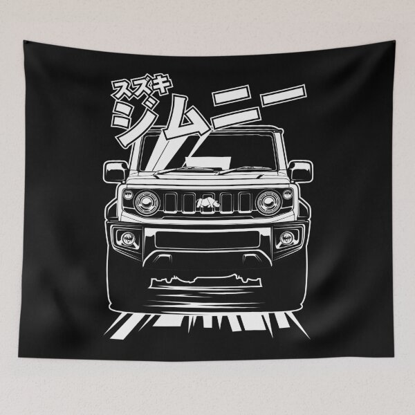 Item preview, Jimny Sierra JB64/JB74 designed and sold by idrdesign.