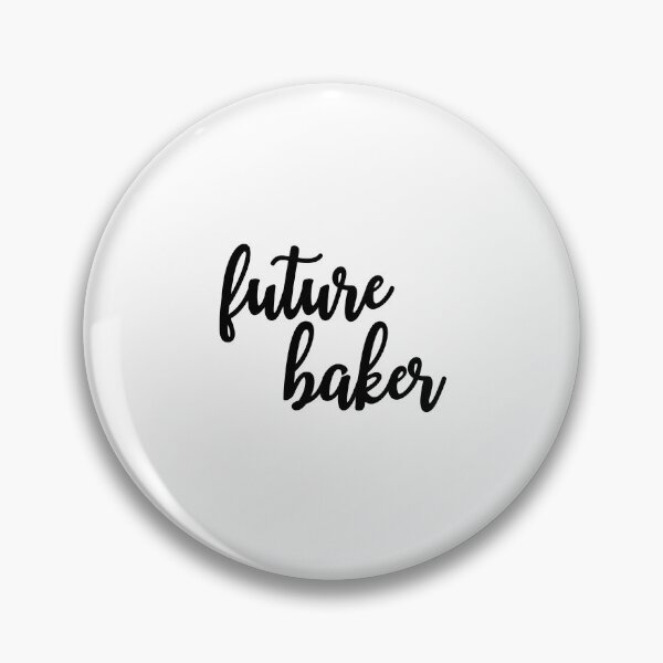 Item preview, Future Baker designed and sold by owliedesign.