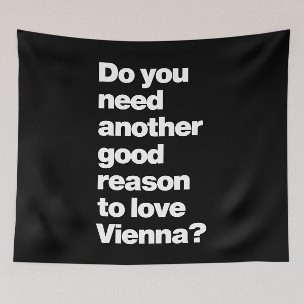 Item preview, Do you need another good reason to love Vienna Austria designed and sold by elhefe.