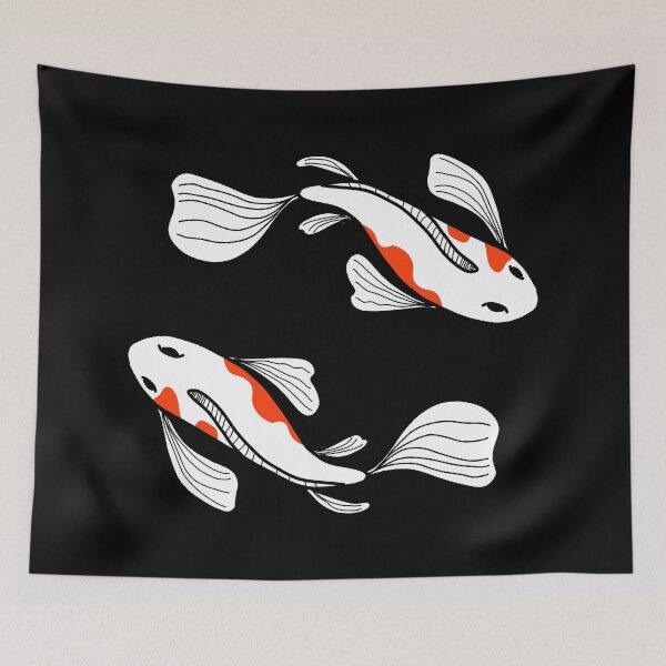 Item preview, Koi Fish designed and sold by ind3finite.