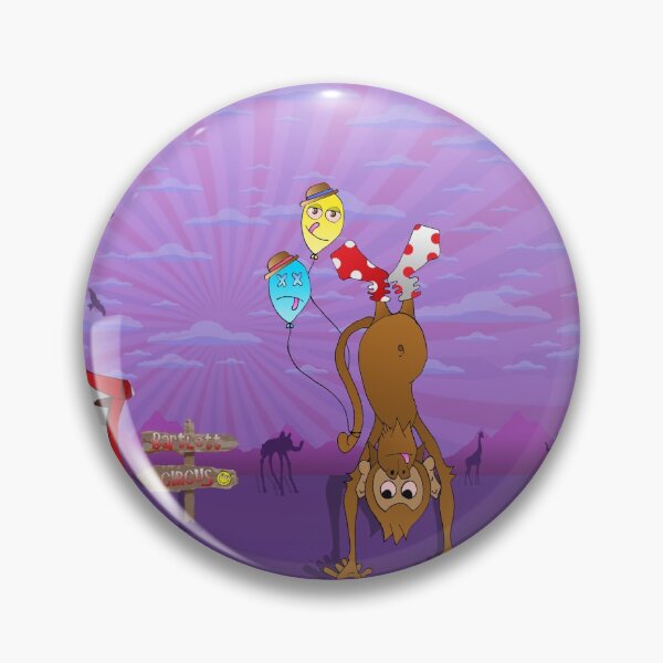 Item preview, Bartlett Circus  designed and sold by Cheevo.
