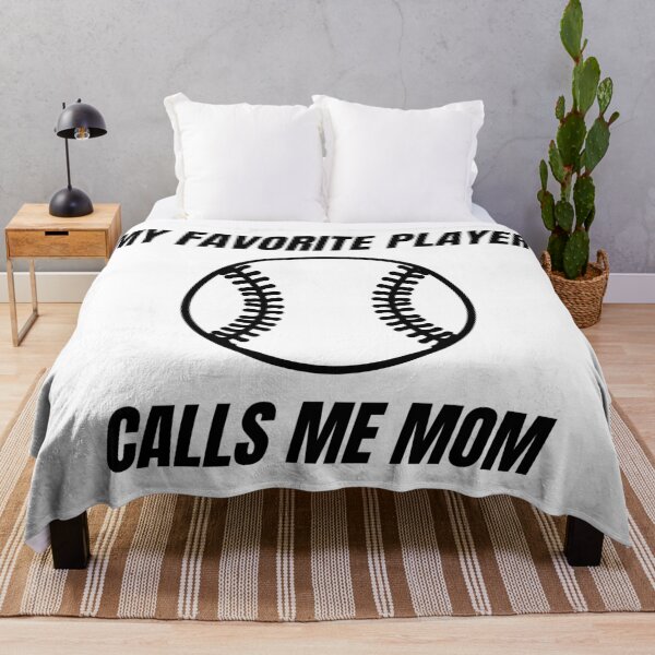 Item preview, My Favorite Player Calls Me Mom. Mom Design for Mothers Day, Birthdays or Christmas. designed and sold by That Cheeky Tee.