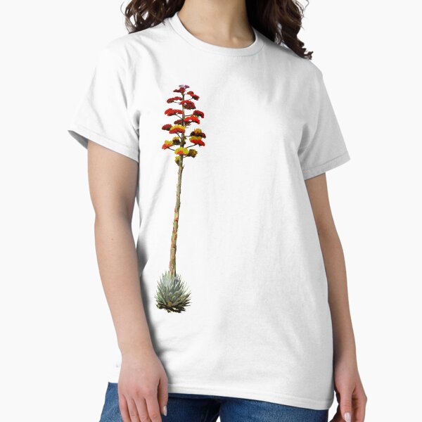 Item preview, Agave in Bloom designed and sold by QWERTYvsDVORAK.