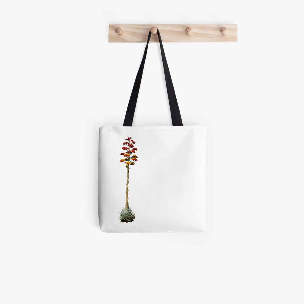 Agave in Bloom Tote Bag
