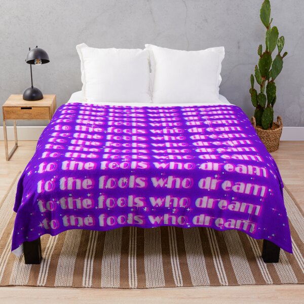 Item preview, to the fools who dream - magical glitter aesthetic designed and sold by WanderAesthetic.
