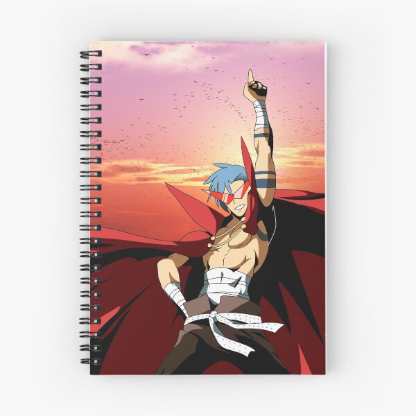 Item preview, Kamina - Peirce the Heavens designed and sold by vanWriten.