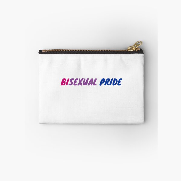 Item preview, Bisexual Pride aesthetic ombre flag colors designed and sold by fridayNightfunk.
