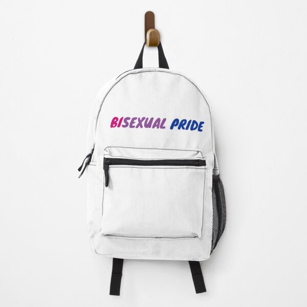 Item preview, Bisexual Pride aesthetic ombre flag colors designed and sold by fridayNightfunk.